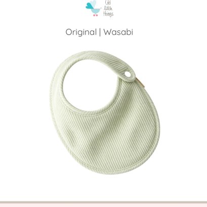 Qd Bib - Original (Cotton)