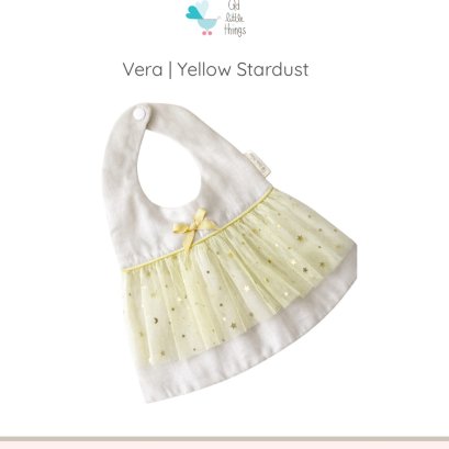 Qd Bib - Vera (Lace)