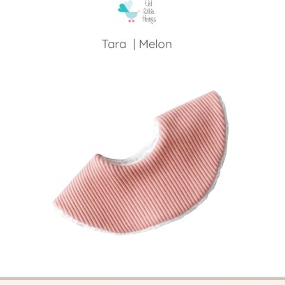 Qd Bib - Curve (Cotton)