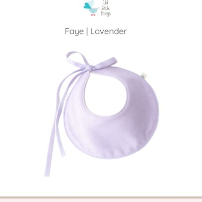 Qd Bib - Faye (Cotton)