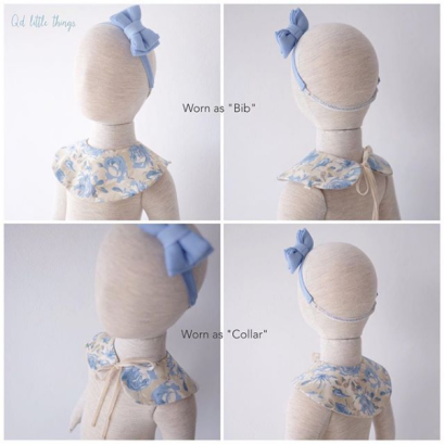 Qd Bib - Collar