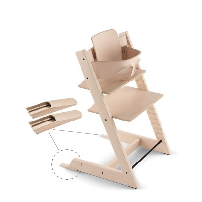อุปกรณ์เสริมเก้าอี้กินข้าวเด็ก TRIPP TRAPP® Baby Set2
