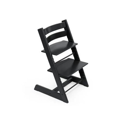 STOKKE® TRIPP TRAPP® Chair - Black