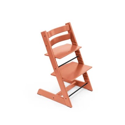 STOKKE® TRIPP TRAPP® Chair - Terracotta