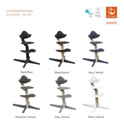 STOKKE - Nomi Chair