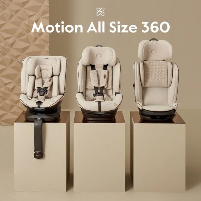 Silver Cross - MOTION ALL SIZE 360