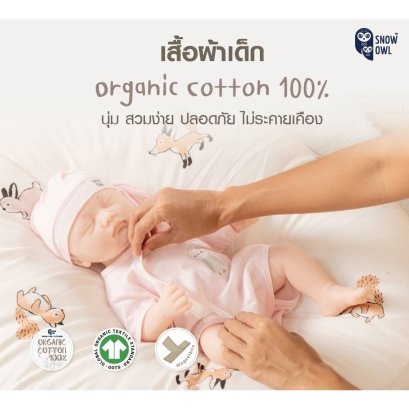 Snow Owl - Newborn Hat Mitten &amp; Socks Set