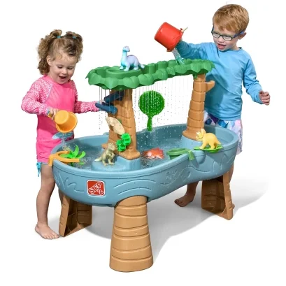 Step2 - Dino Showers Water Table