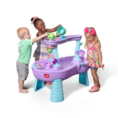 Step2 - Rain Showers and Unicorns Water Table