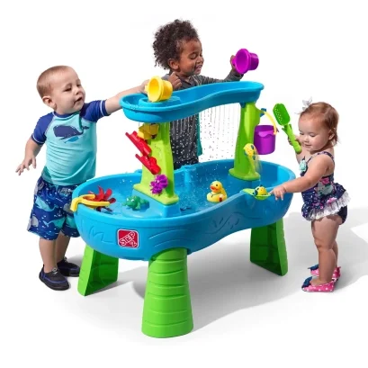 Step2 - Rain Showers Splash Pond Water Table