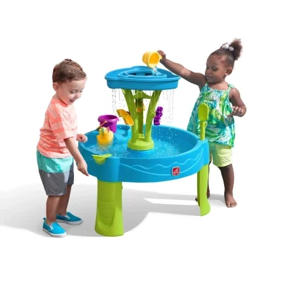 Step2 - Summer Showers Splash Tower Water Table