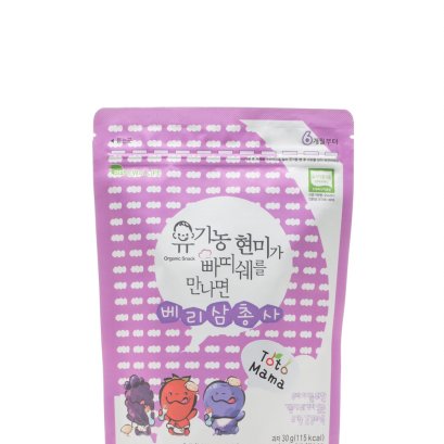 TOTO MAMA - RICE PUFF