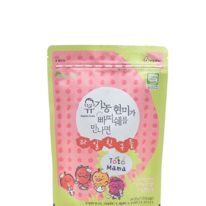 TOTO MAMA - RICE PUFF