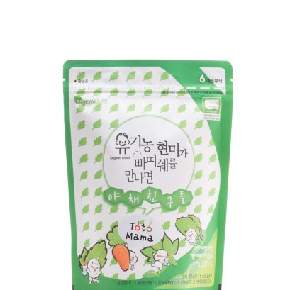 TOTO MAMA - RICE PUFF