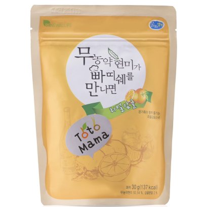 TOTO MAMA - RICE PUFF