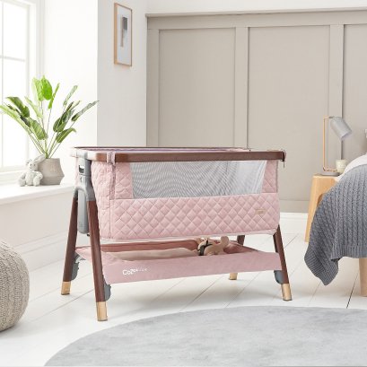 Tutti Bambini - Cozee Luxe Bedside crib
