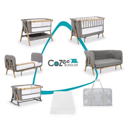 Tutti Bambini - COZEE XL (Full Set)
