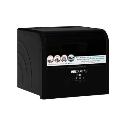 UV care - Multipurpose Sterilizer Size XL (Black)