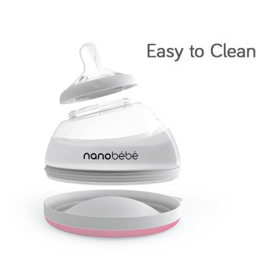 nanobébé ขวดนม รุ่น Breastmilk Bottle แพคเดี่ยว