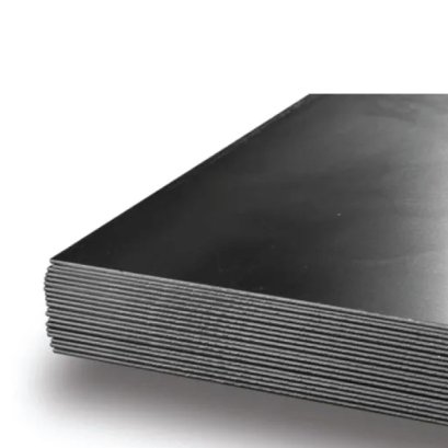 เหล็กแผ่นดำ