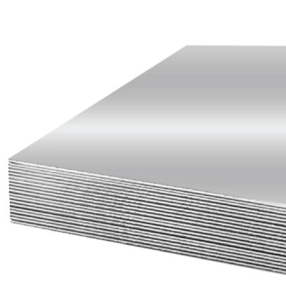 เหล็กแผ่นขาว