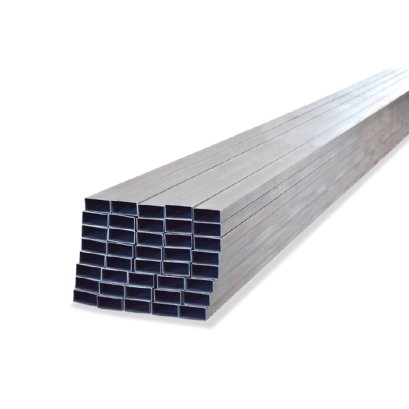 เหล็กกล่องสี่เหลี่ยมแบนดำ(copy)