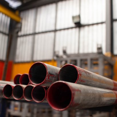 ท่อประปากัลวาไนซ์