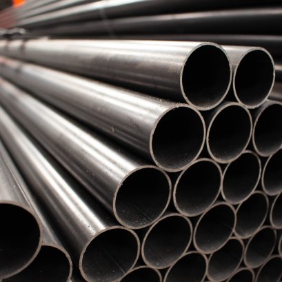 เหล็กท่อดำ