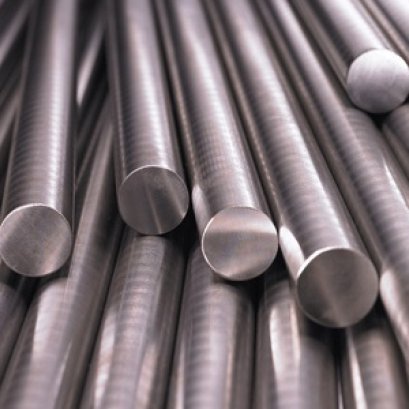 เพลาแข็งหัวแดง S45C