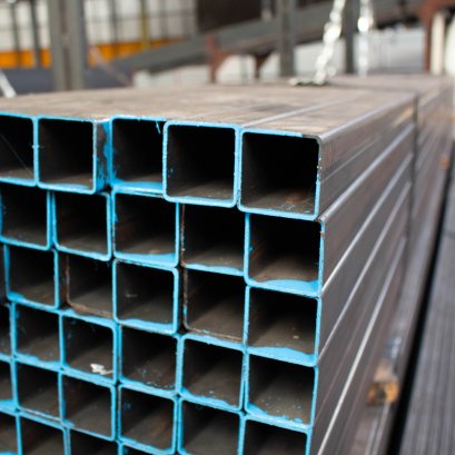 เหล็กสี่เหลี่ยมจัตุรัส