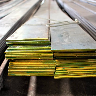 เหล็กแบน