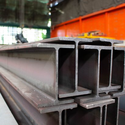 เหล็กไวด์แฟรงค์