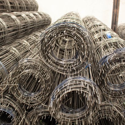 ตะแกรงเหล็กไวร์เมช