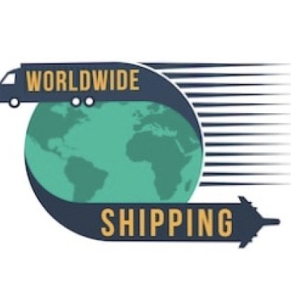 Worldwide Shipping 