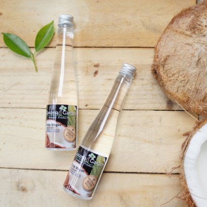 น้ำมันมะพร้าวช่วยบำรุงผิว