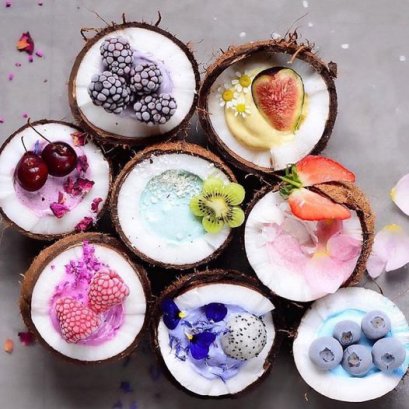 3 สูตรสมูทตี้ น้ำมันมะพร้าวเหมาะสำหรับรักษาสมดุลฮอร์โมน ผิวหนัง การลดน้ำหนักและการเผาผลาญ เล็บ ผม และการควบคุมระดับอินซูลิน