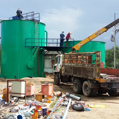 ระบบประปาหมู่บ้าน