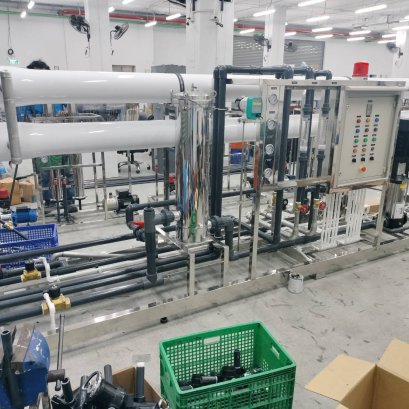 เครื่องกรองน้ำระบบ R/O