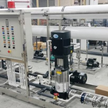 โรงงานแบบไหนเหมาะกับเครื่องกรอง RO (Reverse Osmosis)