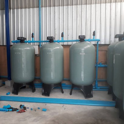 ระบบกรองน้ำ Soft