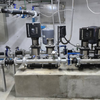 บูสเตอร์ปั๊ม ( Booster Pump )