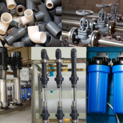 ระบบกรองน้ำ DI