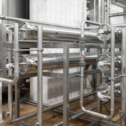 ติดตั้งระบบกรองน้ำ