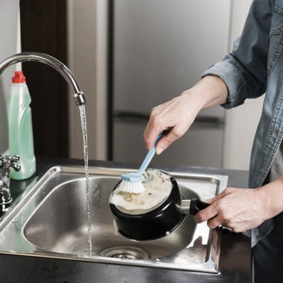 วิธีตรวจสอบคุณภาพน้ำ DI