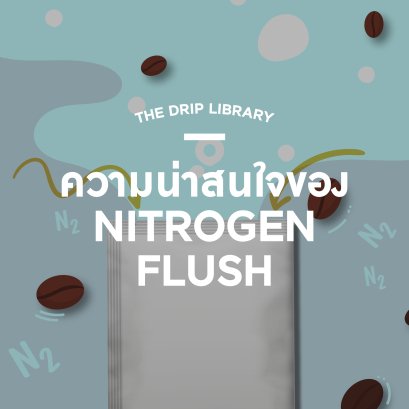 ระบบบรรจุ Nitrogen Filling มีดียังไง?