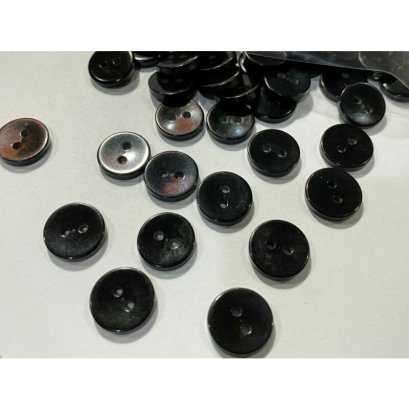 กระดุมเสื้อเชิ้ต ติดกางเกง 11.5 มิล(100เม็ด)