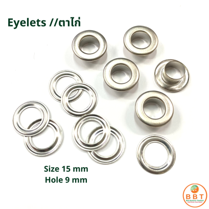 ตาไก่สีเงิน