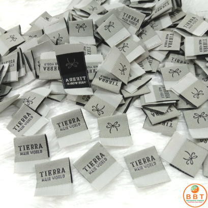 ป้ายคอเสื้อ