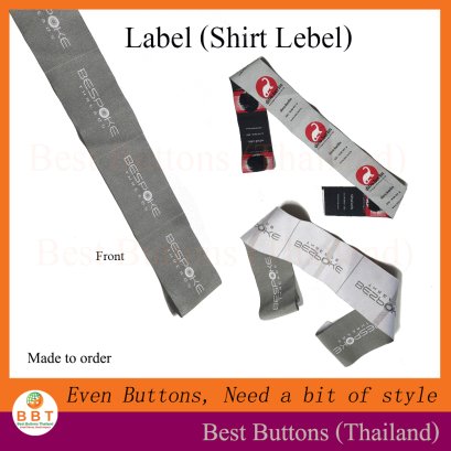 Shirt Label