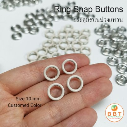 Ring Snap Buttons